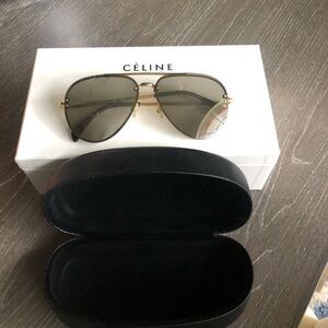 Celine Aviator sunglasses